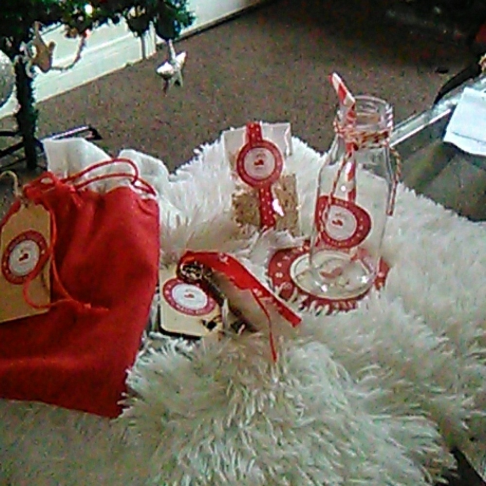 North Pole Delivery   *Christmas Eve Box Shop*